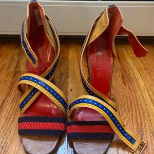 Tommy Hilfiger Collection Runway Heels